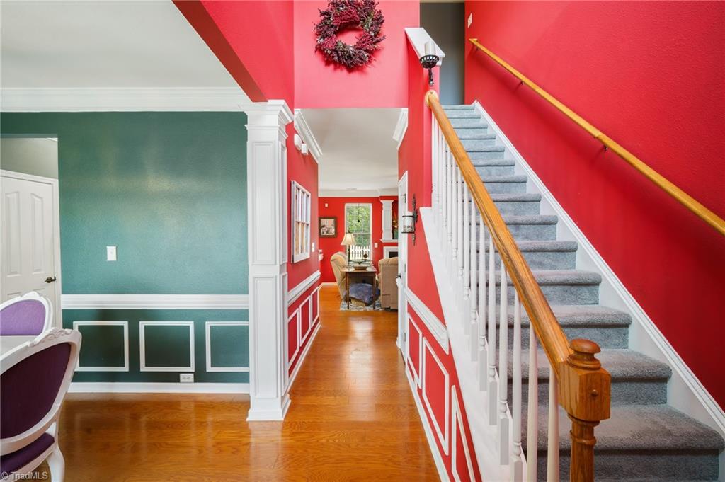3458 Jake White Court, High Point, North Carolina image 3
