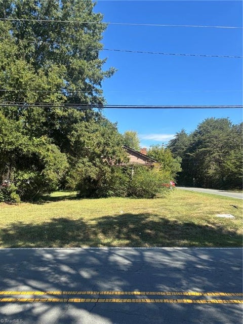 Vacant Land For Sale - 1003 Sharpe Road<br/> Burlington, NC 27217