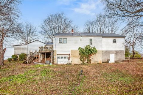 A home in Mocksville