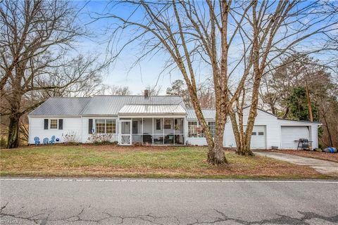 A home in Mocksville