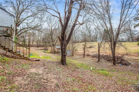 A home in Mocksville