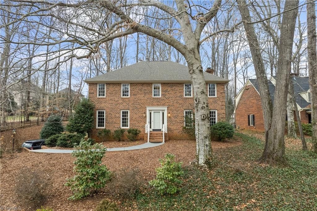 Photo of 210 Cedar Trail, Winston-Salem, NC 27104 (MLS # 1207559)