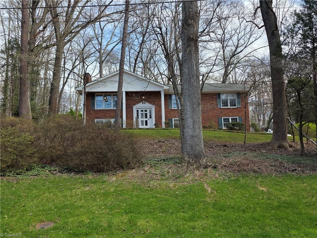 Photo of 157 Woodbriar Road, Winston-Salem, NC 27106 (MLS # 1212737)