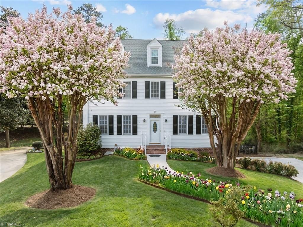 Photo of 25 Saint Andrews Court, Durham, NC 27707 (MLS # 1215473)