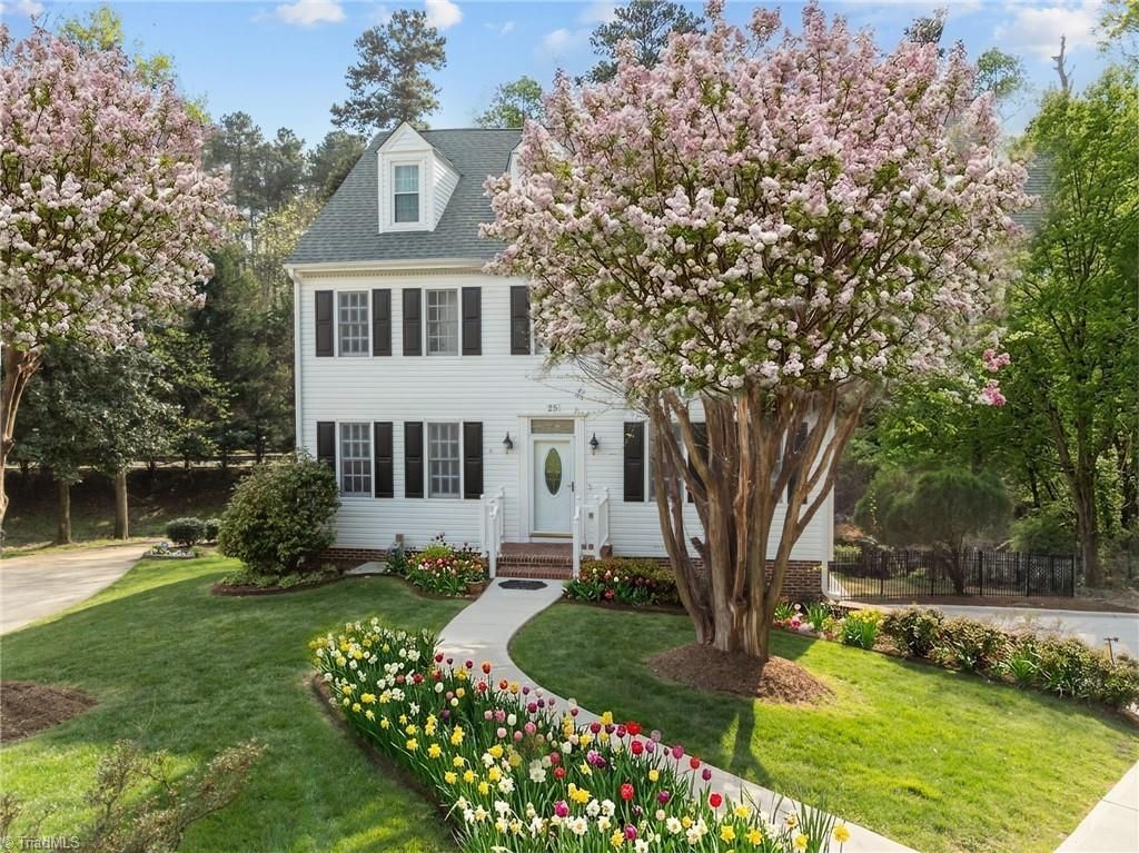 Photo of 25 Saint Andrews Court, Durham, NC 27707 (MLS # 1215473)