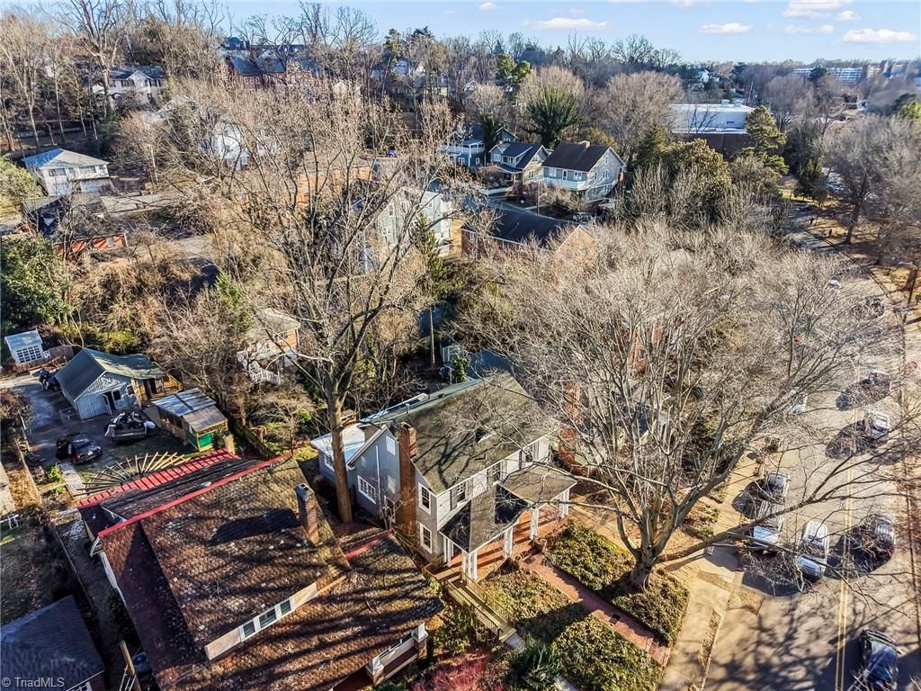 Photo of 614 West End Boulevard, Winston-Salem, NC 27101 (MLS # 1206894)