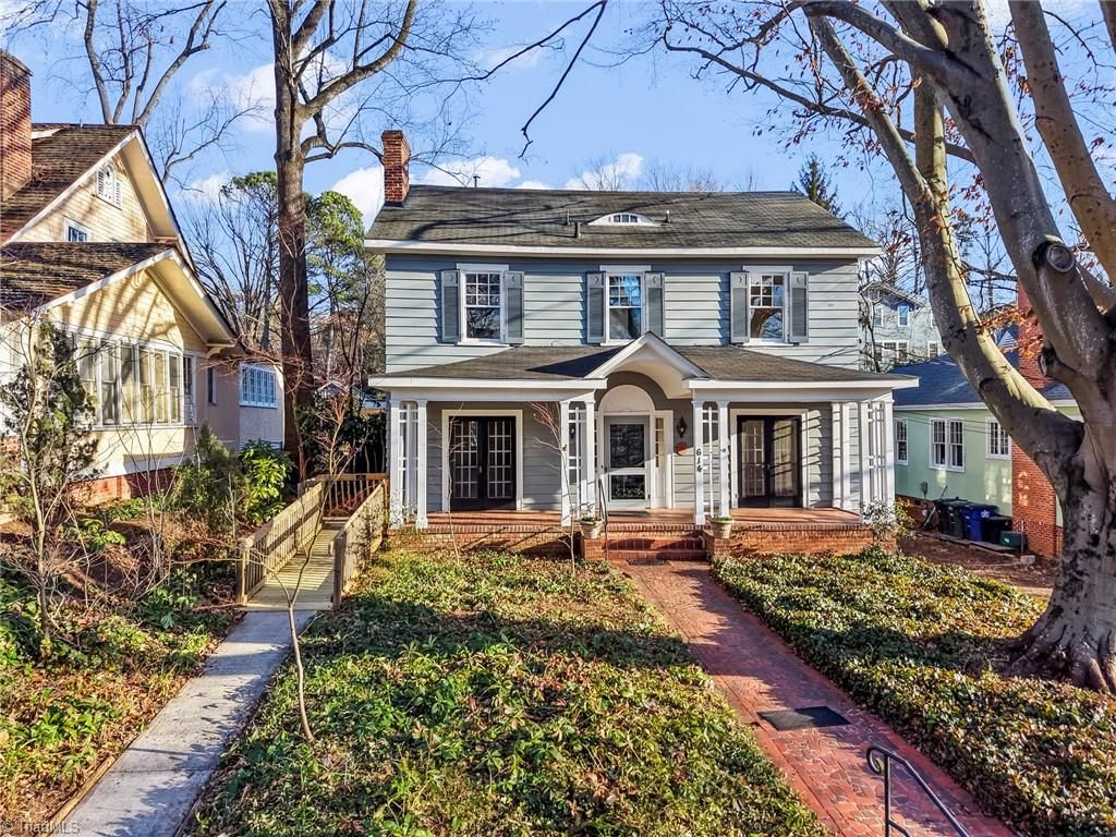 Photo of 614 West End Boulevard, Winston-Salem, NC 27101 (MLS # 1206894)