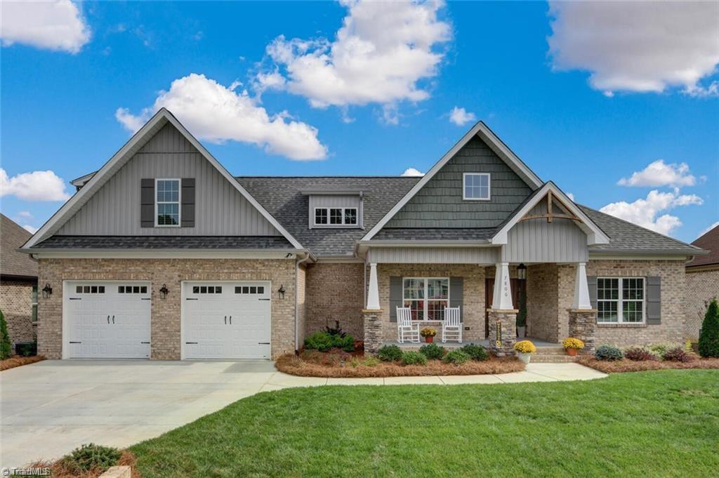 7806 Front Nine Drive, Stokesdale, North Carolina image 2