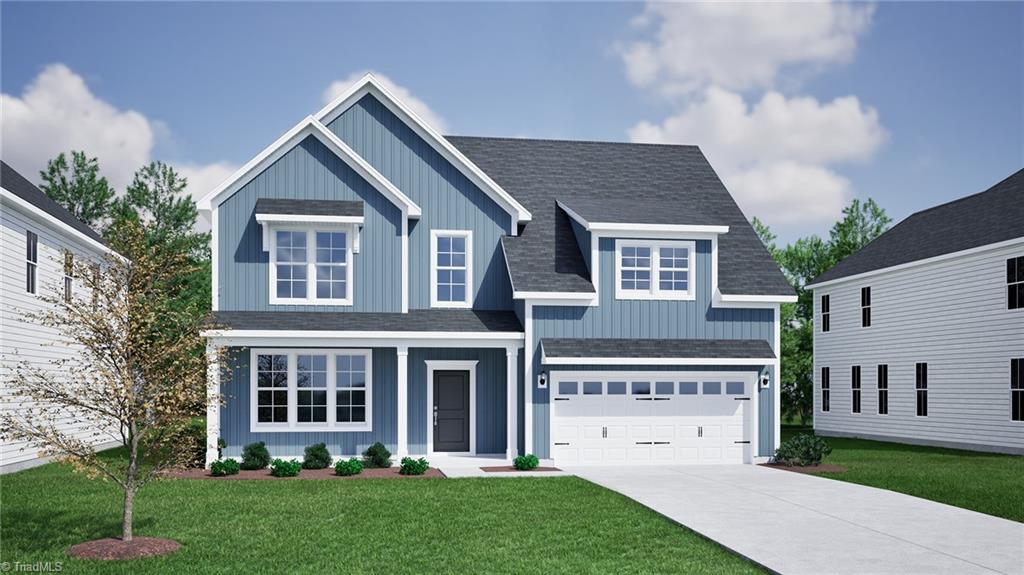 Photo of 912 Masons Branch Trail, High Point, NC (MLS # 1239315)