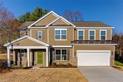 A home in Winston-Salem