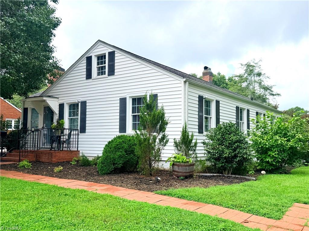 Photo of 971 Bridge Street, Elkin, NC 28621 (MLS # 1230410)