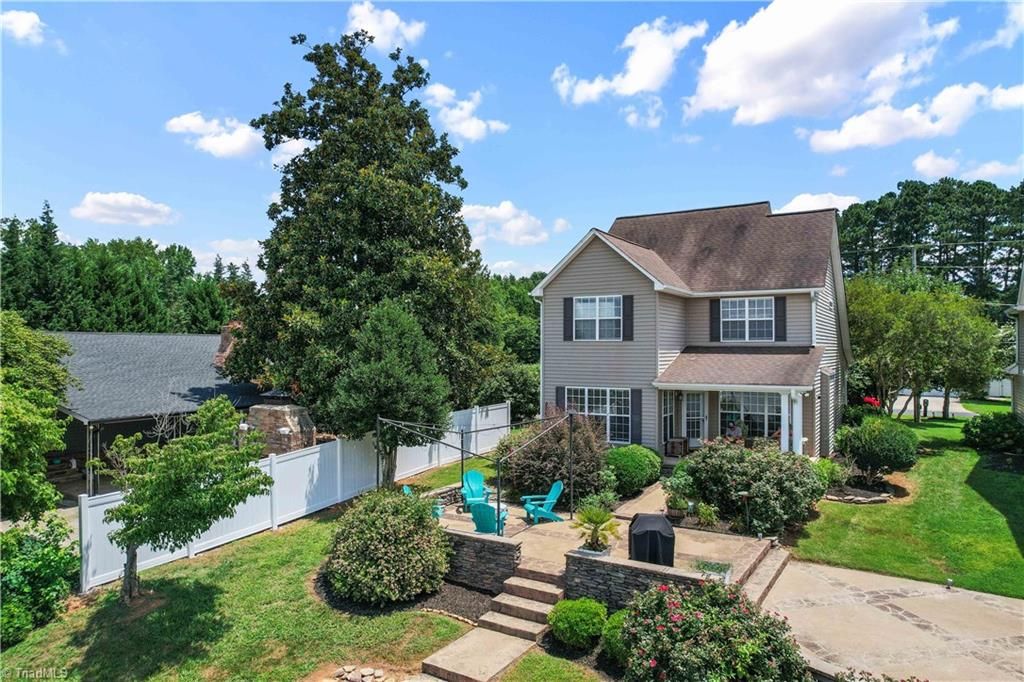 Photo of 1180 Riverview Road Extension, Lexington, NC 27292 (MLS # 1208559)