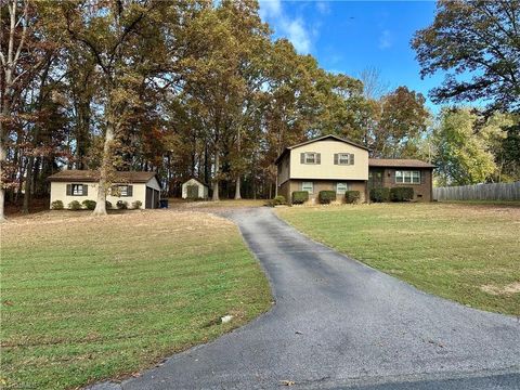 A home in Trinity