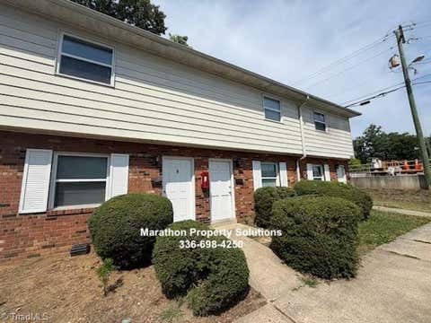 Homes For Rent - 1831 Merritt Drive #B<br/> Greensboro, NC 27407