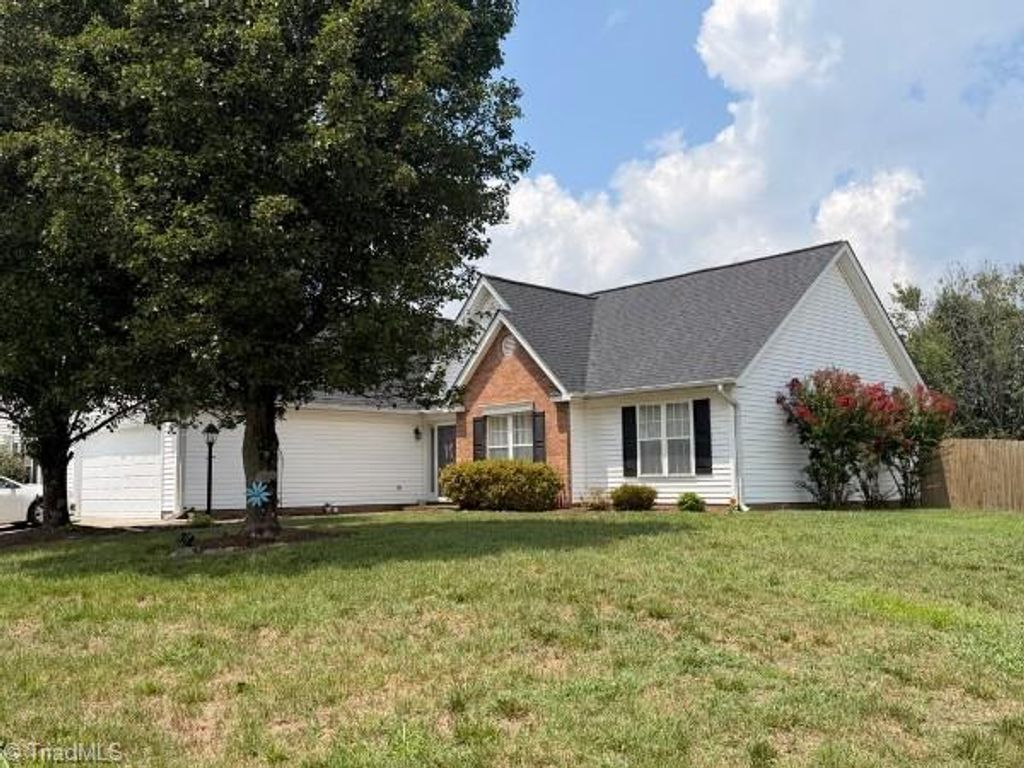 Photo of 6037 Old Plank Road, High Point, NC 27265 (MLS # 1228377)
