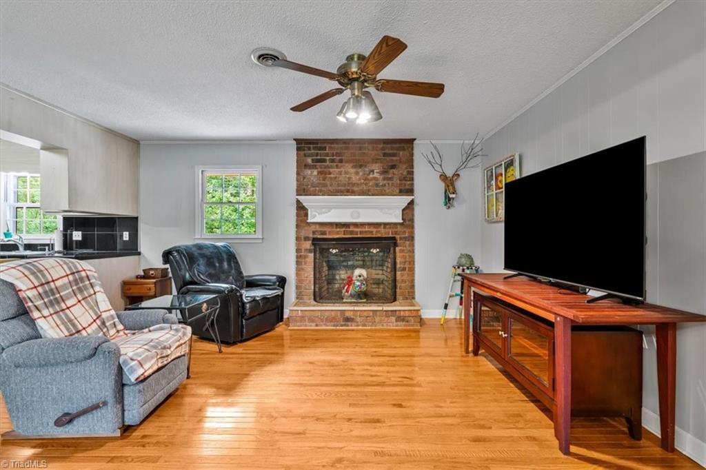 4515 Gilmore Drive, Liberty, North Carolina image 11