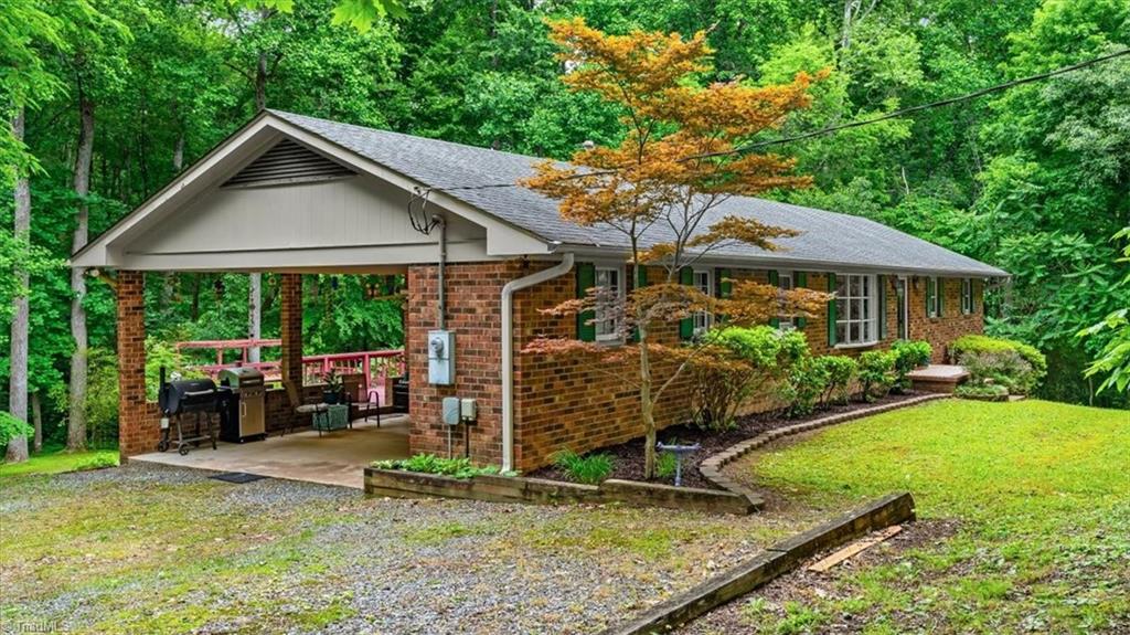 4515 Gilmore Drive, Liberty, North Carolina image 3