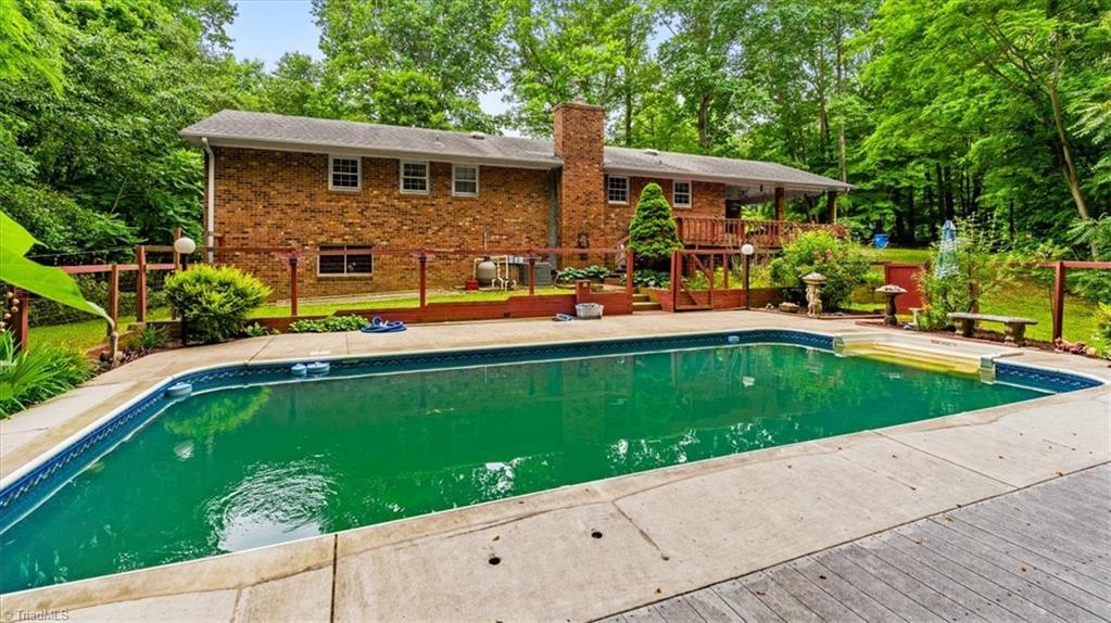 4515 Gilmore Drive, Liberty, North Carolina image 35