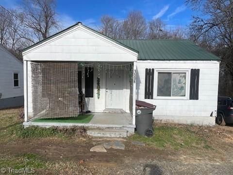 A home in Reidsville