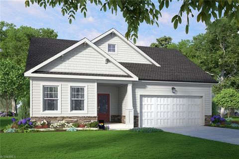 3532 Spring Hope Court Kernersville NC 27284