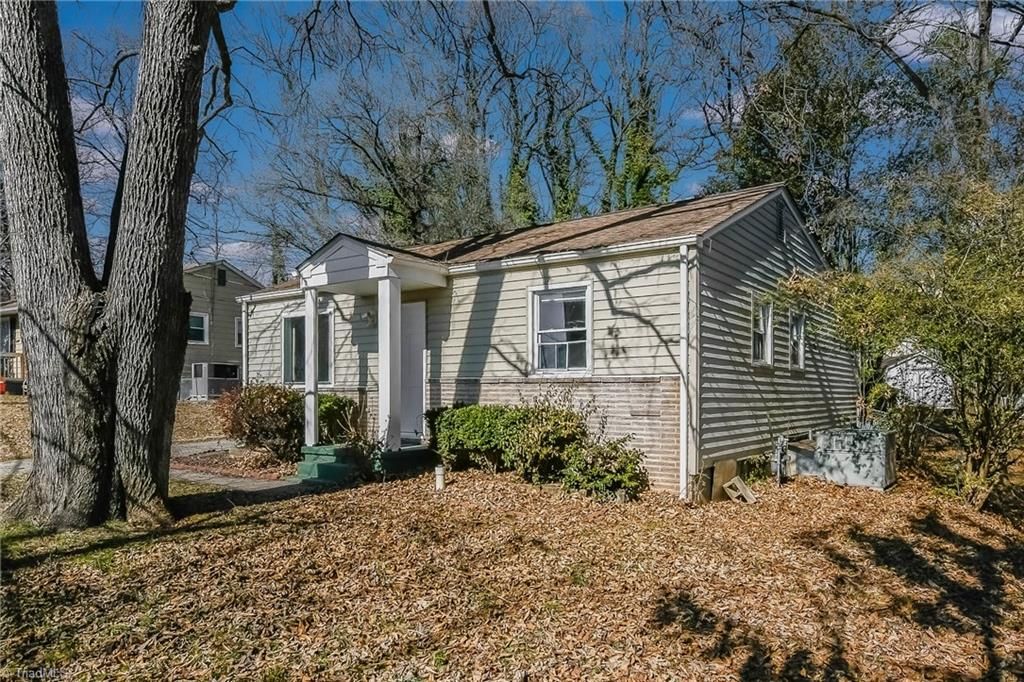 Photo of 3108 Hayden Street, Greensboro, NC 27407 (MLS # 1209619)