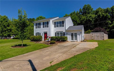 A home in Whitsett