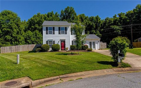 A home in Whitsett