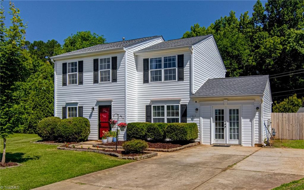 View Whitsett, NC 27377 house