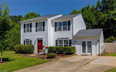 A home in Whitsett