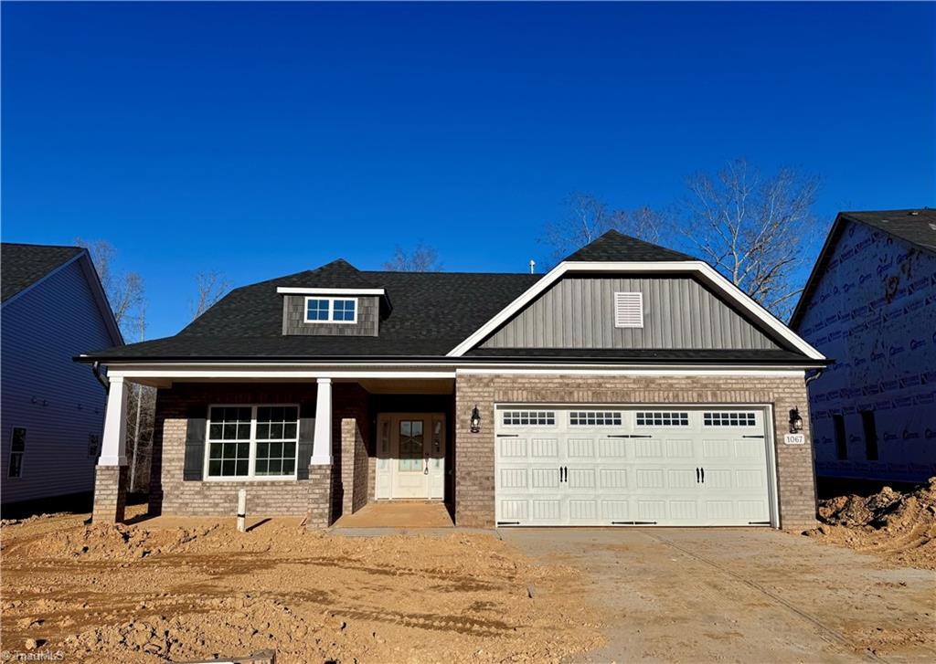 1067 Fairhaven Drive #LOT 53, Mebane, North Carolina image 1