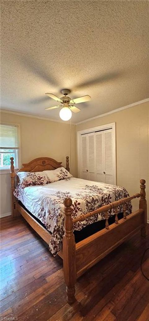 A home in North Wilkesboro