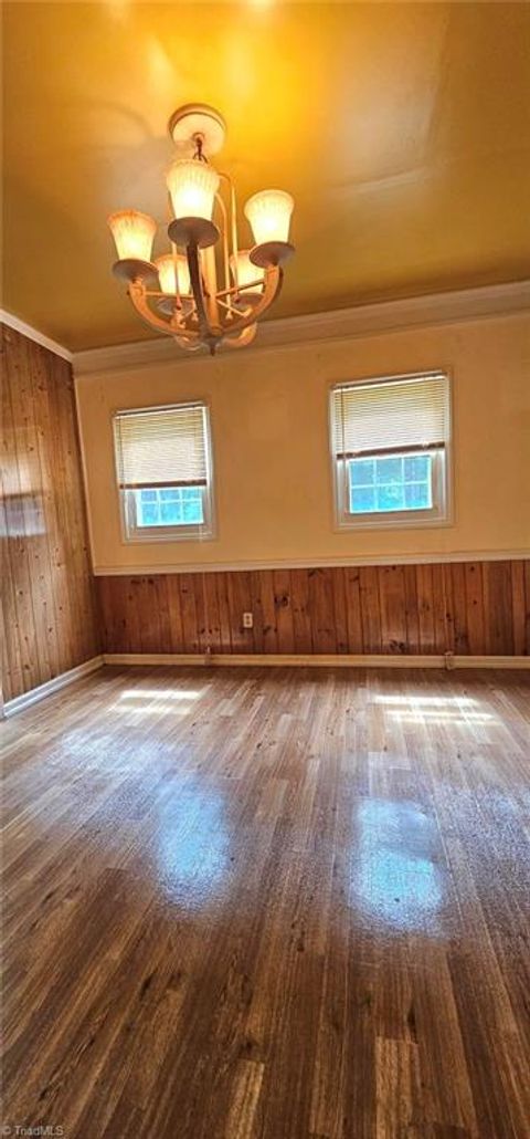 A home in North Wilkesboro