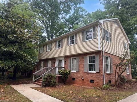 Homes For Sale - 1808 Swannanoa Drive<br/> Greensboro, NC 27410