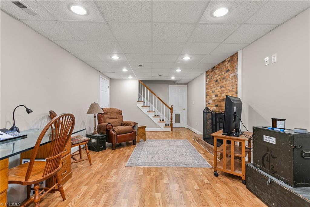 1073 Sliding Ridge Road, Walnut Cove, North Carolina image 25