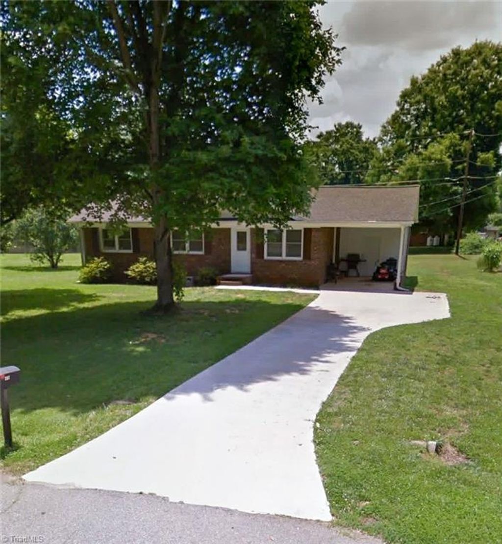 Photo of 237 Morse Street, Mocksville, NC 27028 (MLS # 1218746)