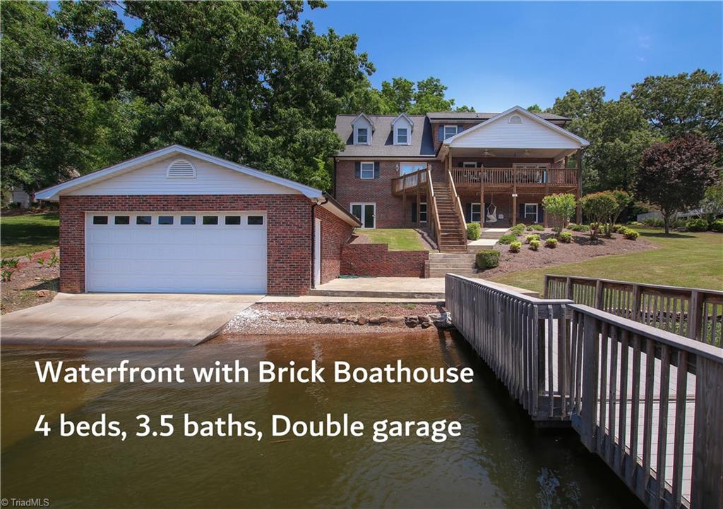 378 Shoreline Drive, New London, North Carolina image 1