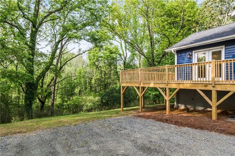 A home in Winston-Salem