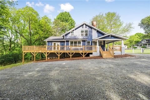 A home in Winston-Salem