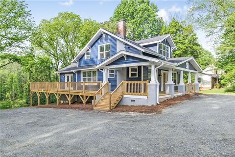 A home in Winston-Salem