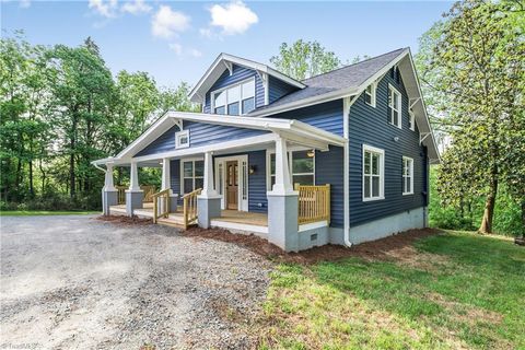 A home in Winston-Salem