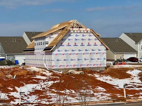 Photo of 1641 Cross Village Avenue, Kernersville, NC 27284 (MLS # 1208548)