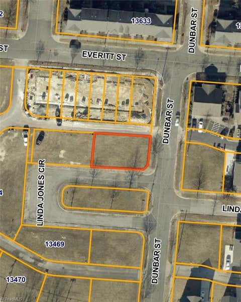 Vacant Land For Sale - 2 Linda Jones Circle<br/> Greensboro, NC 27401