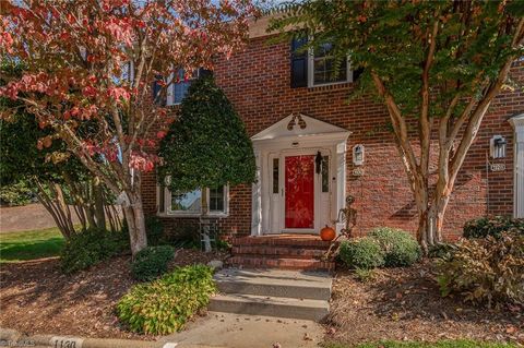 A home in Greensboro