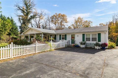 A home in Randleman