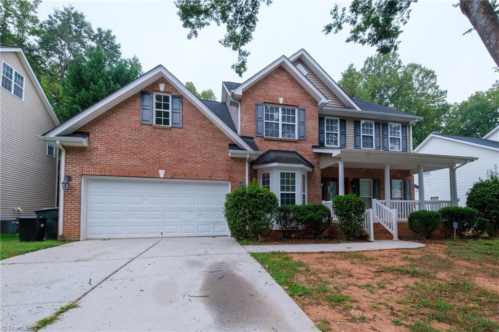 Photo of 515 Hannah Mckenzie Drive, Greensboro, NC 27455 (MLS # 1235437)