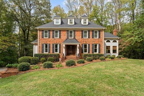 Photo of 3796 Wood Village Drive, Trinity, NC 27370 (MLS # 1198473)