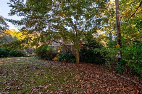 A home in Winston Salem