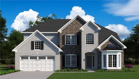 Homes For Sale - 1454 Dappledown Street #4<br/> Forsyth County, Kernersville, NC 27284