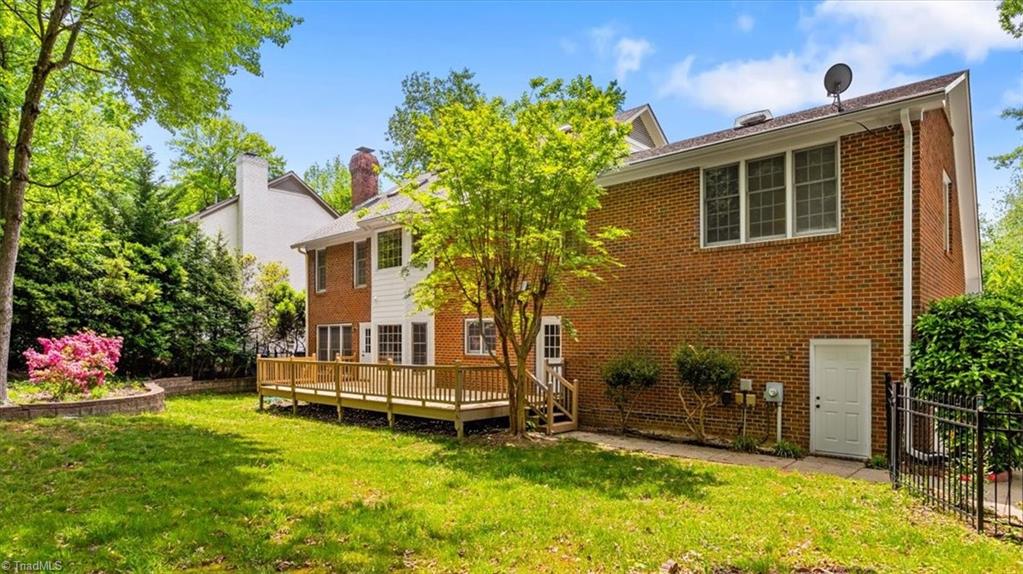 3604 Primrose Avenue, Greensboro, North Carolina image 37