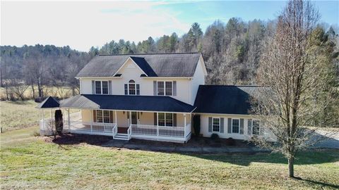 1114 Red Top Road Wilkesboro NC 28697